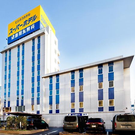Super Hotel Tokyo Kameido Zewnętrze zdjęcie