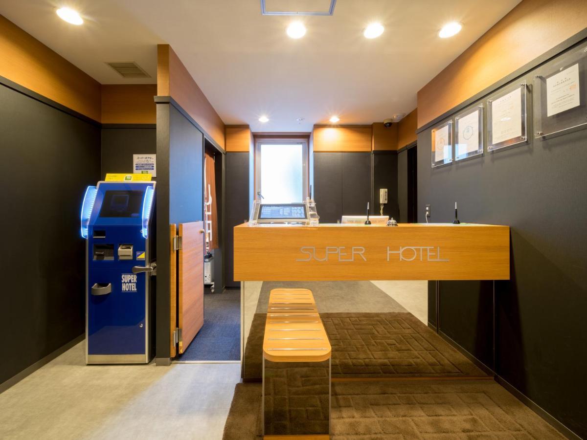 Super Hotel Tokyo Kameido Zewnętrze zdjęcie