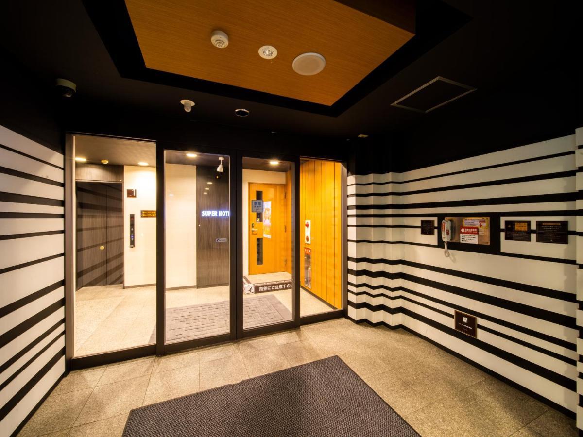 Super Hotel Tokyo Kameido Zewnętrze zdjęcie