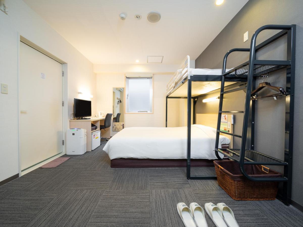 Super Hotel Tokyo Kameido Zewnętrze zdjęcie