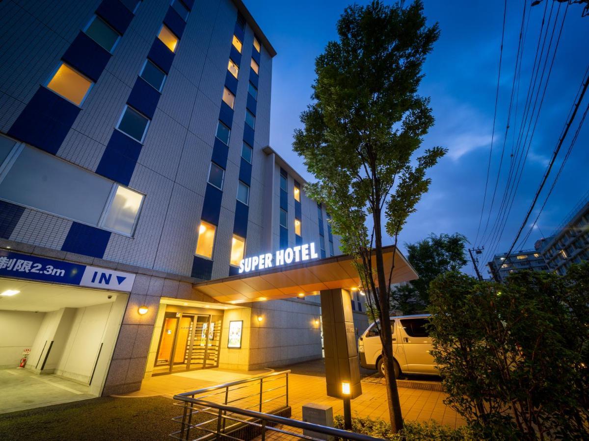 Super Hotel Tokyo Kameido Zewnętrze zdjęcie