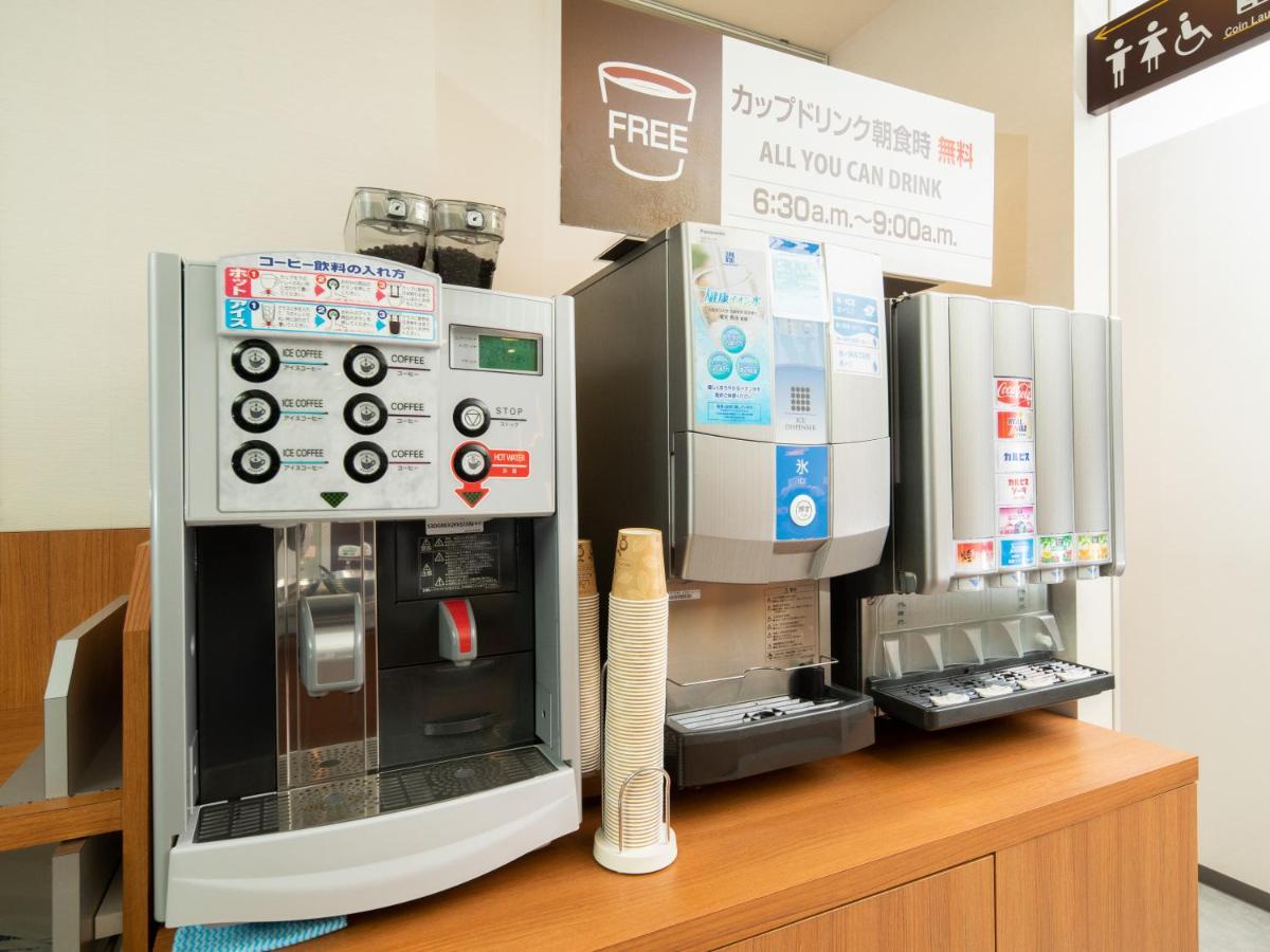 Super Hotel Tokyo Kameido Zewnętrze zdjęcie