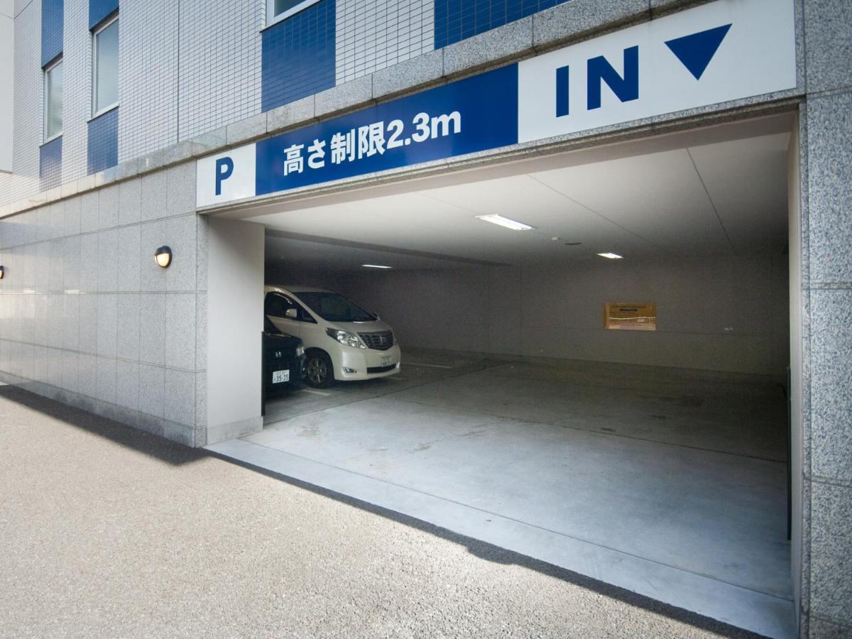 Super Hotel Tokyo Kameido Zewnętrze zdjęcie