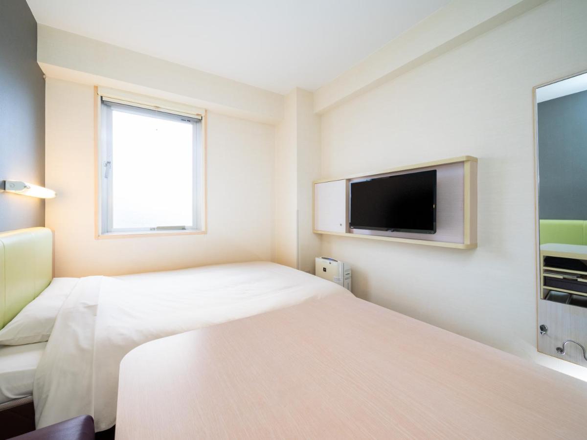 Super Hotel Tokyo Kameido Zewnętrze zdjęcie