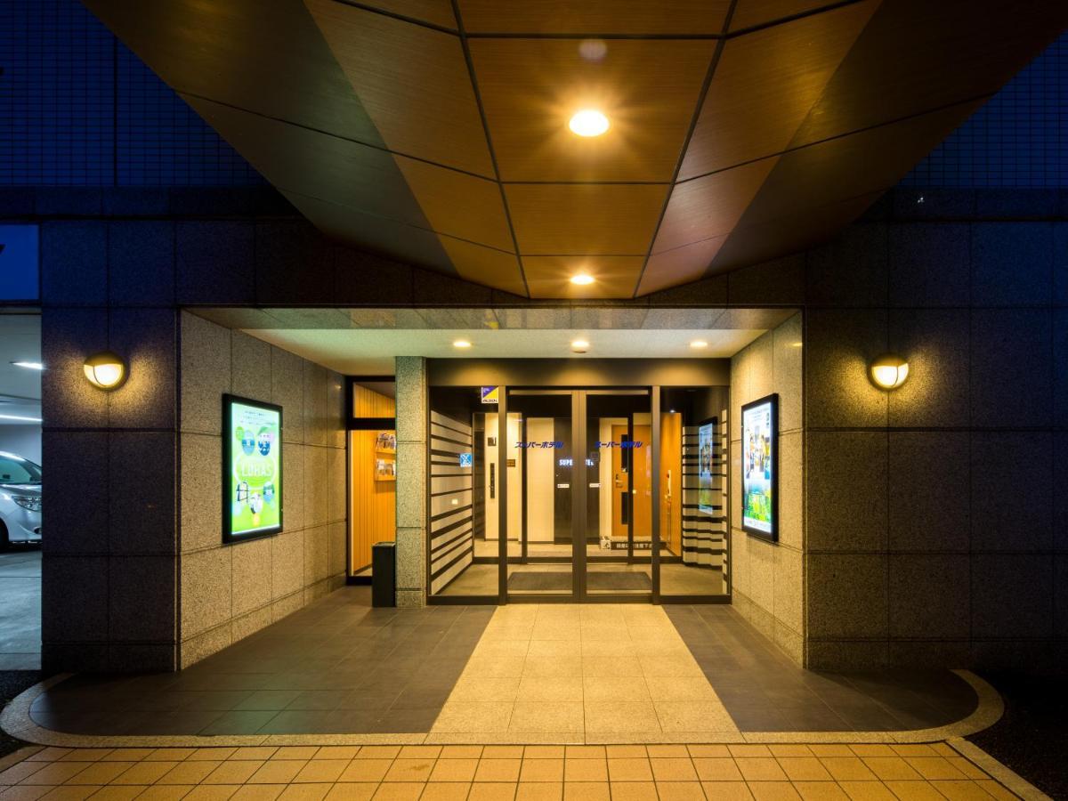 Super Hotel Tokyo Kameido Zewnętrze zdjęcie