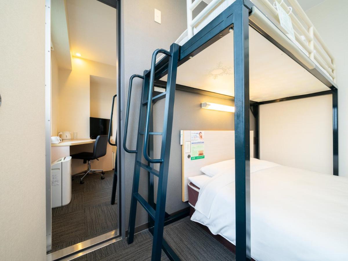Super Hotel Tokyo Kameido Zewnętrze zdjęcie