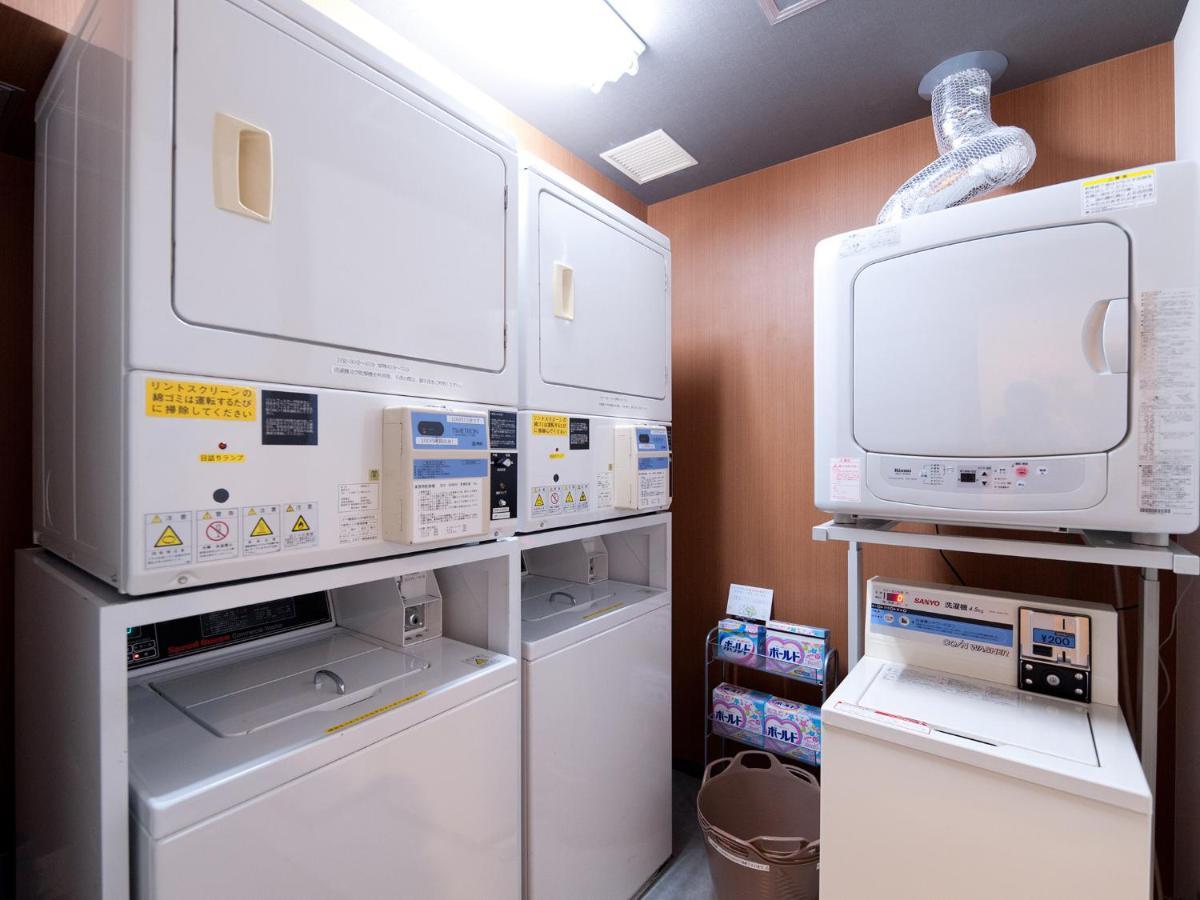 Super Hotel Tokyo Kameido Zewnętrze zdjęcie