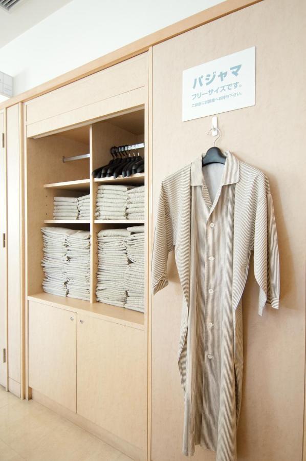 Super Hotel Tokyo Kameido Zewnętrze zdjęcie
