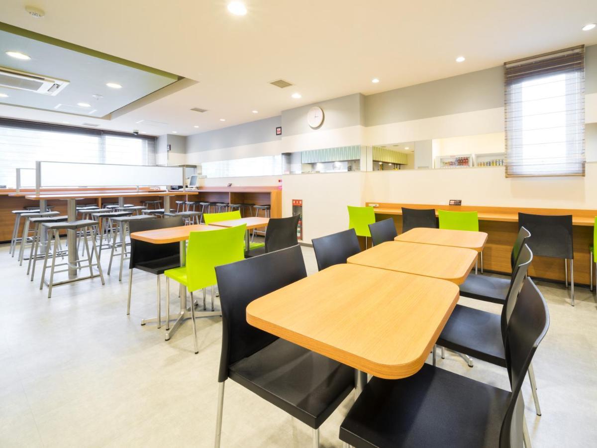 Super Hotel Tokyo Kameido Zewnętrze zdjęcie