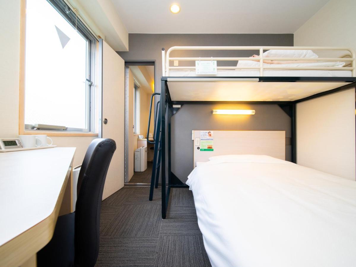 Super Hotel Tokyo Kameido Zewnętrze zdjęcie