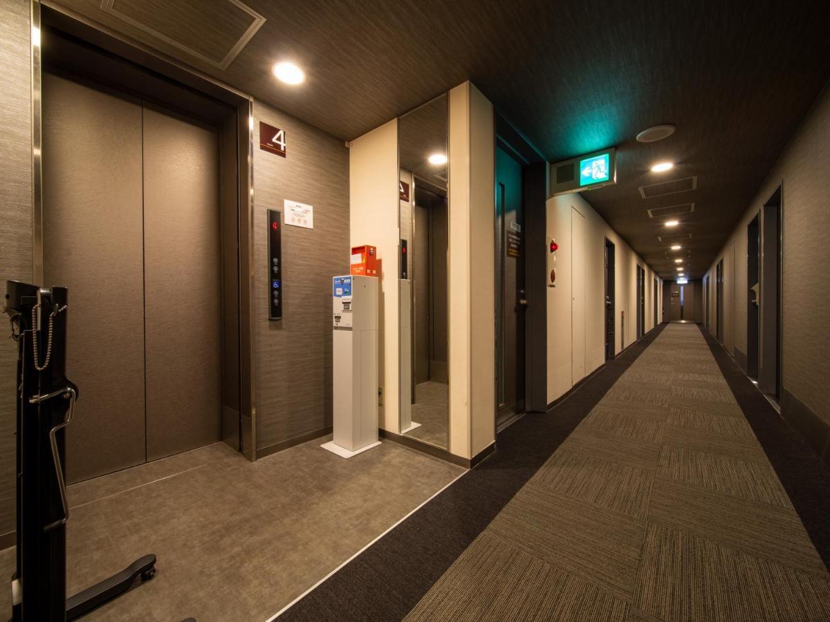 Super Hotel Tokyo Kameido Zewnętrze zdjęcie
