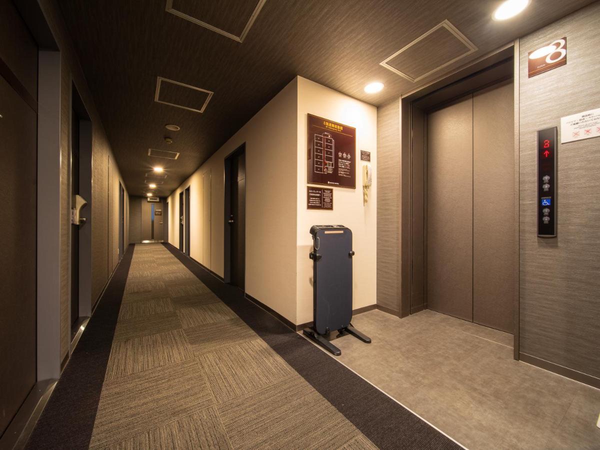 Super Hotel Tokyo Kameido Zewnętrze zdjęcie