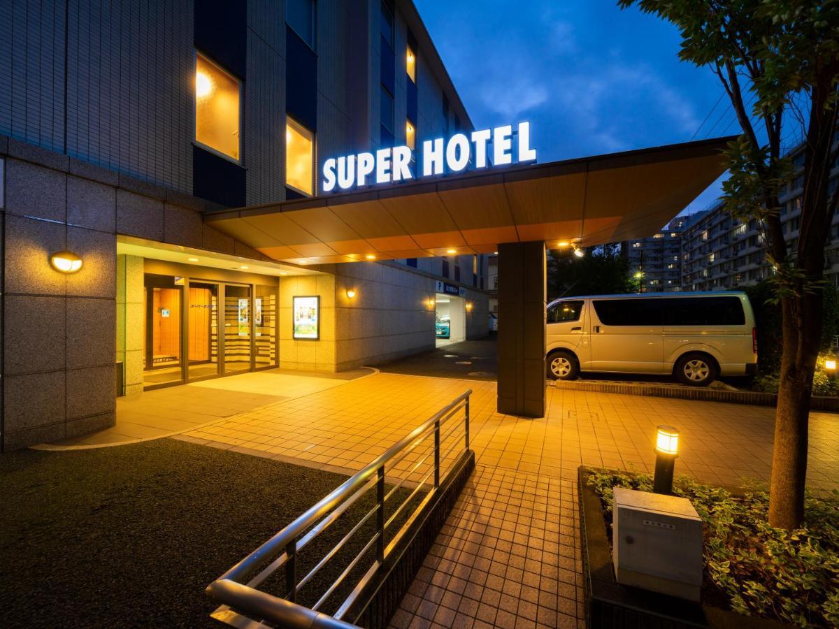Super Hotel Tokyo Kameido Zewnętrze zdjęcie