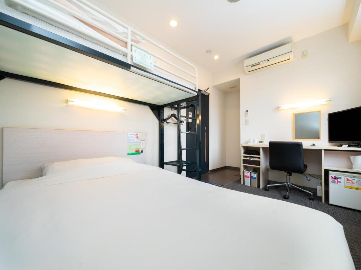 Super Hotel Tokyo Kameido Zewnętrze zdjęcie