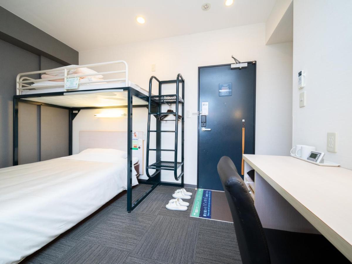 Super Hotel Tokyo Kameido Zewnętrze zdjęcie