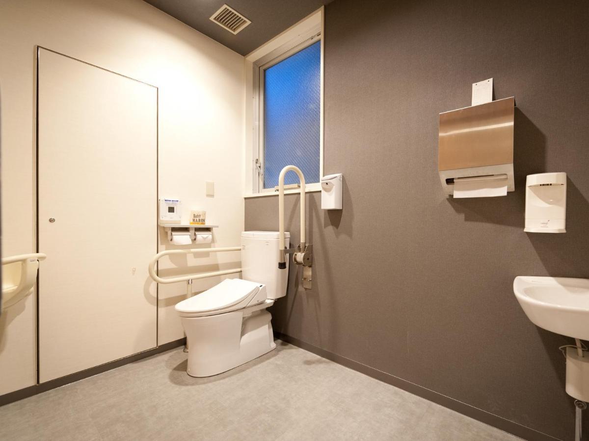Super Hotel Tokyo Kameido Zewnętrze zdjęcie