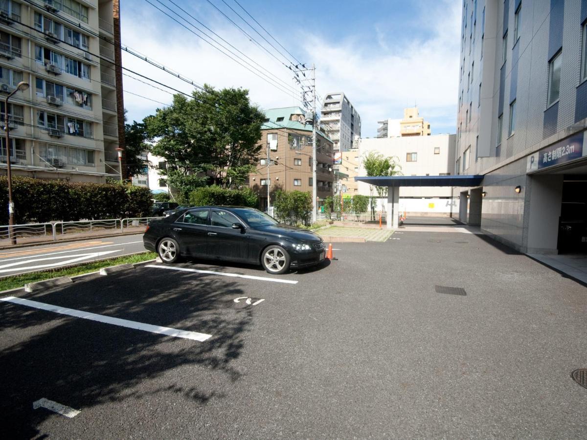 Super Hotel Tokyo Kameido Zewnętrze zdjęcie