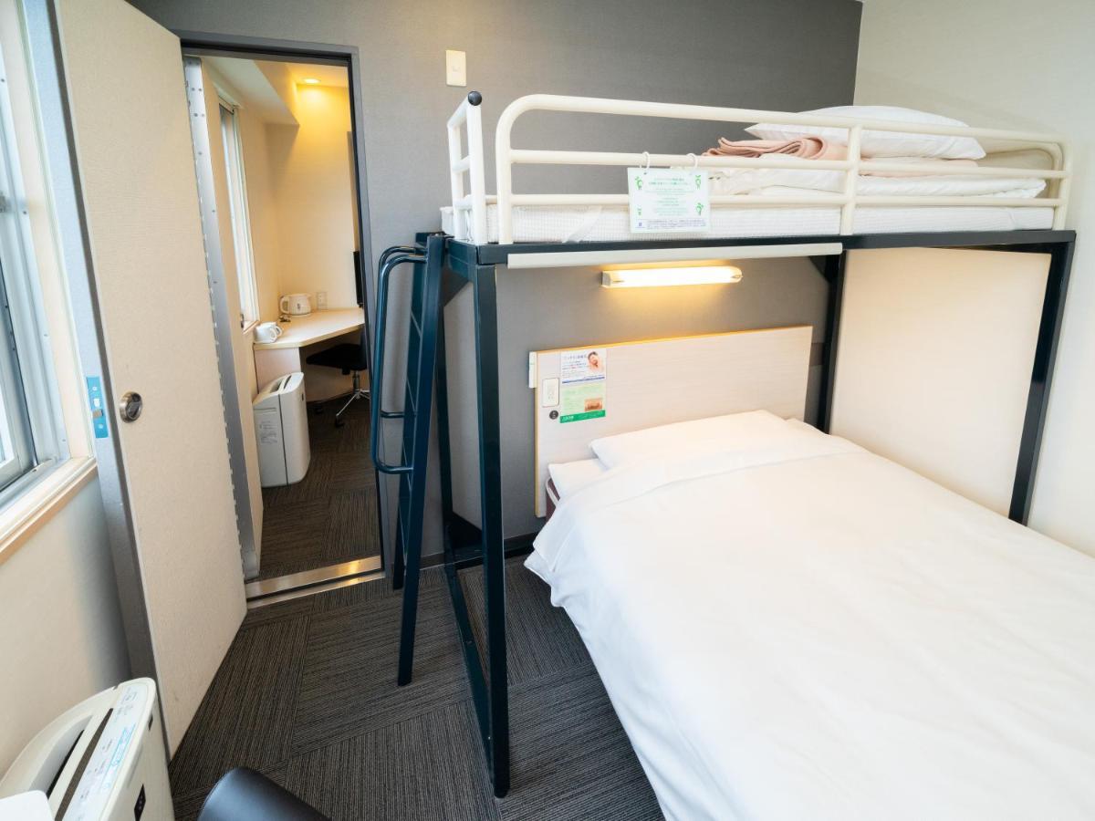 Super Hotel Tokyo Kameido Zewnętrze zdjęcie