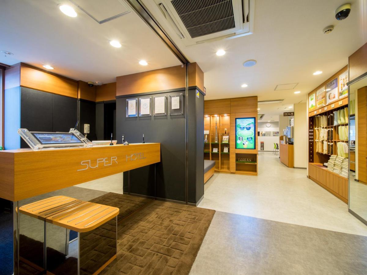 Super Hotel Tokyo Kameido Zewnętrze zdjęcie