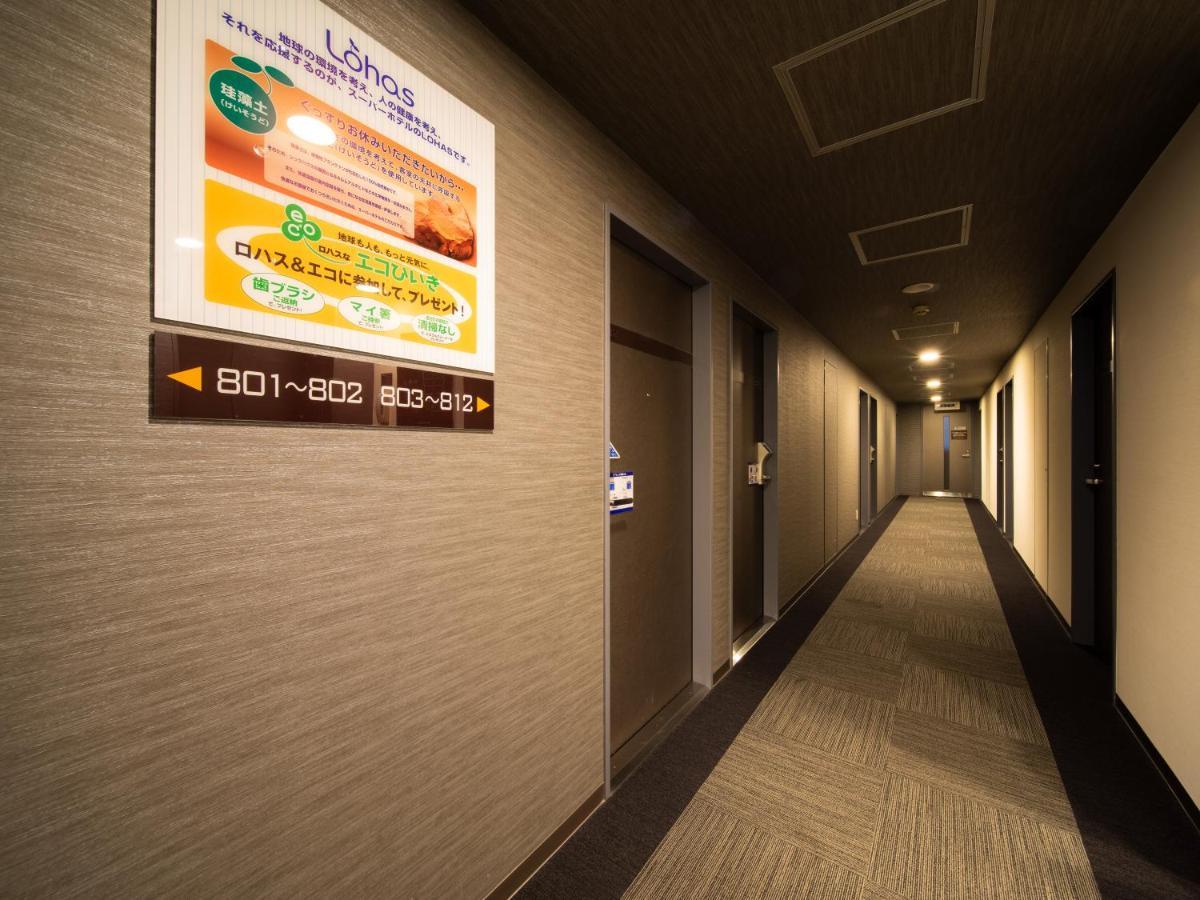 Super Hotel Tokyo Kameido Zewnętrze zdjęcie