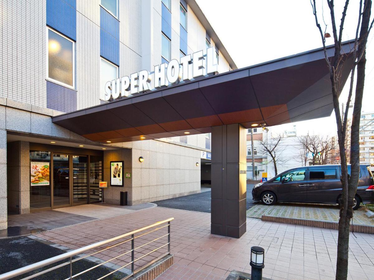 Super Hotel Tokyo Kameido Zewnętrze zdjęcie