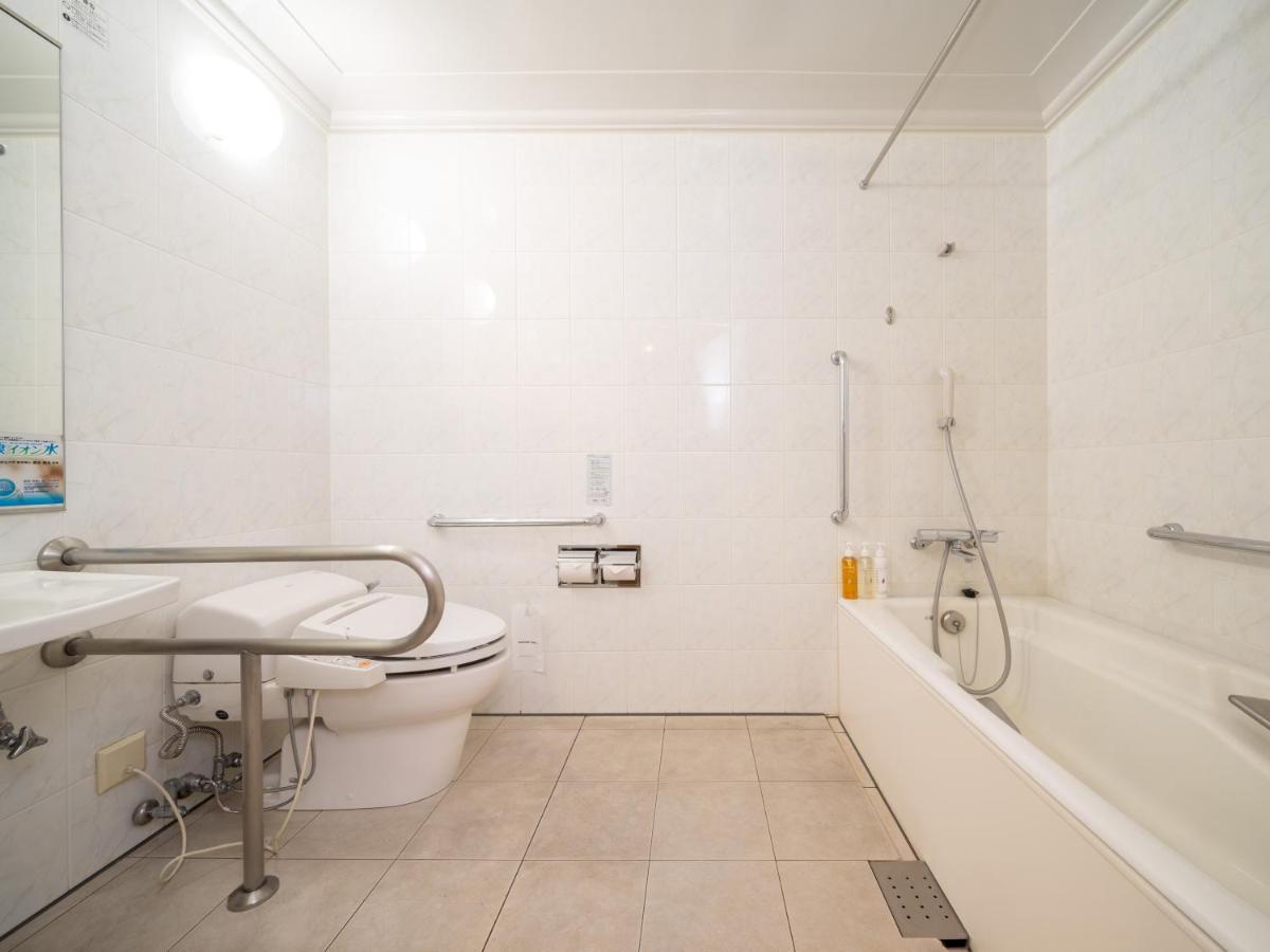 Super Hotel Tokyo Kameido Zewnętrze zdjęcie