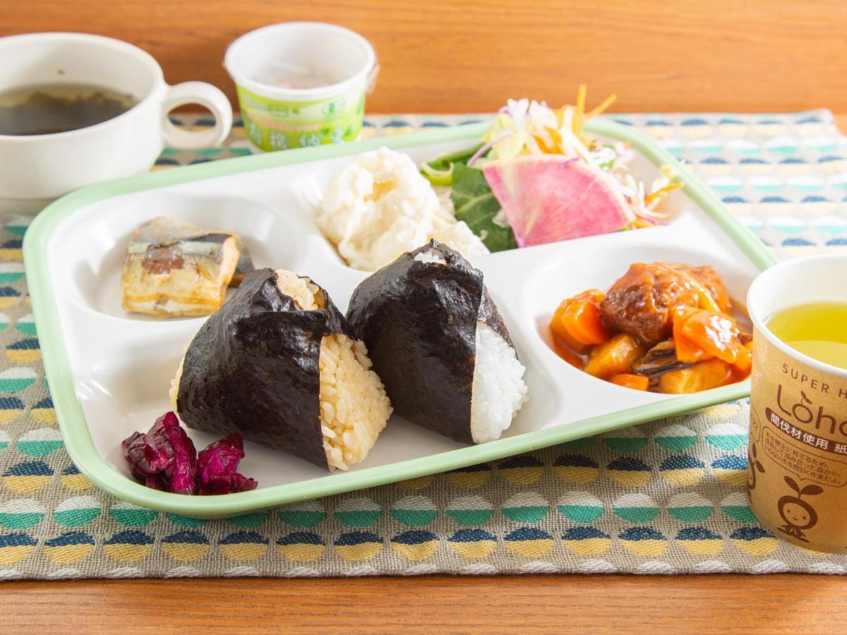 Super Hotel Tokyo Kameido Zewnętrze zdjęcie