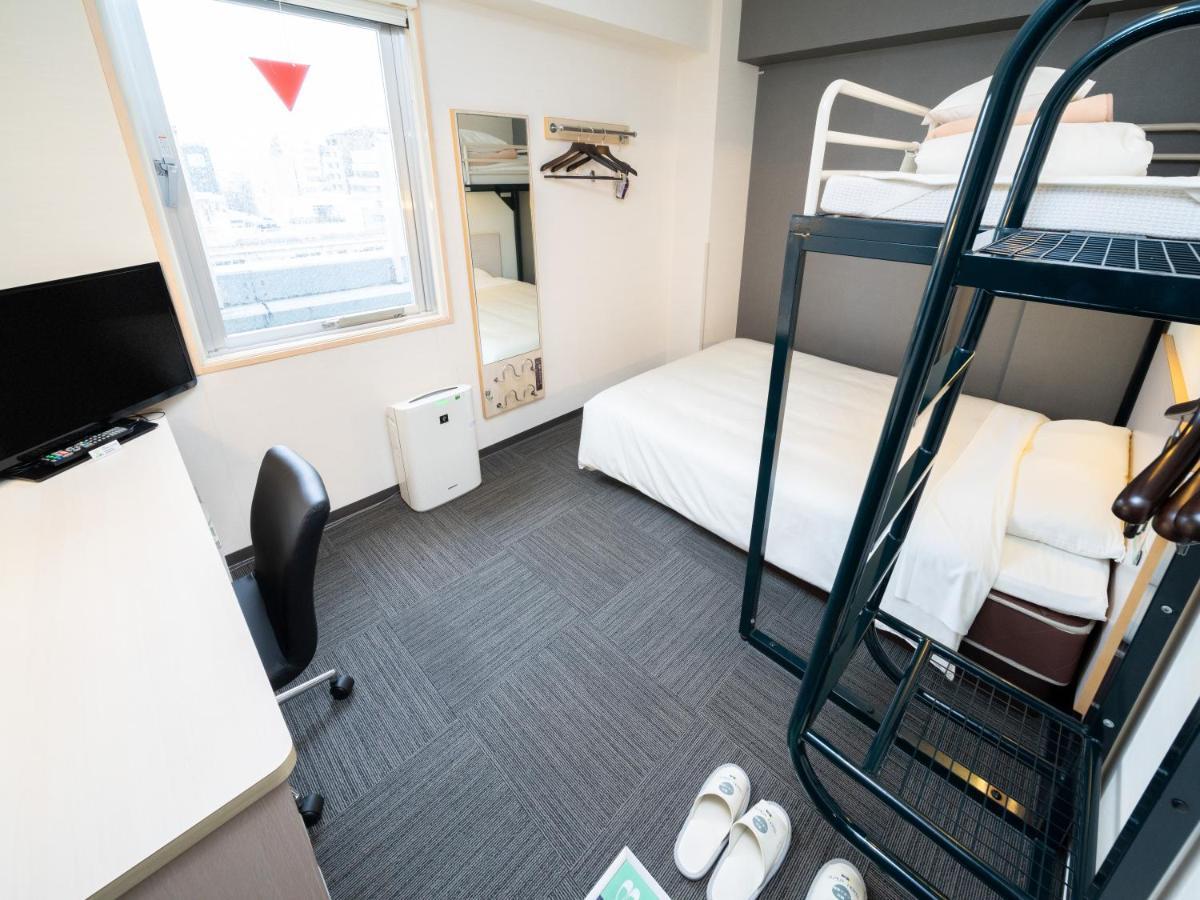Super Hotel Tokyo Kameido Zewnętrze zdjęcie