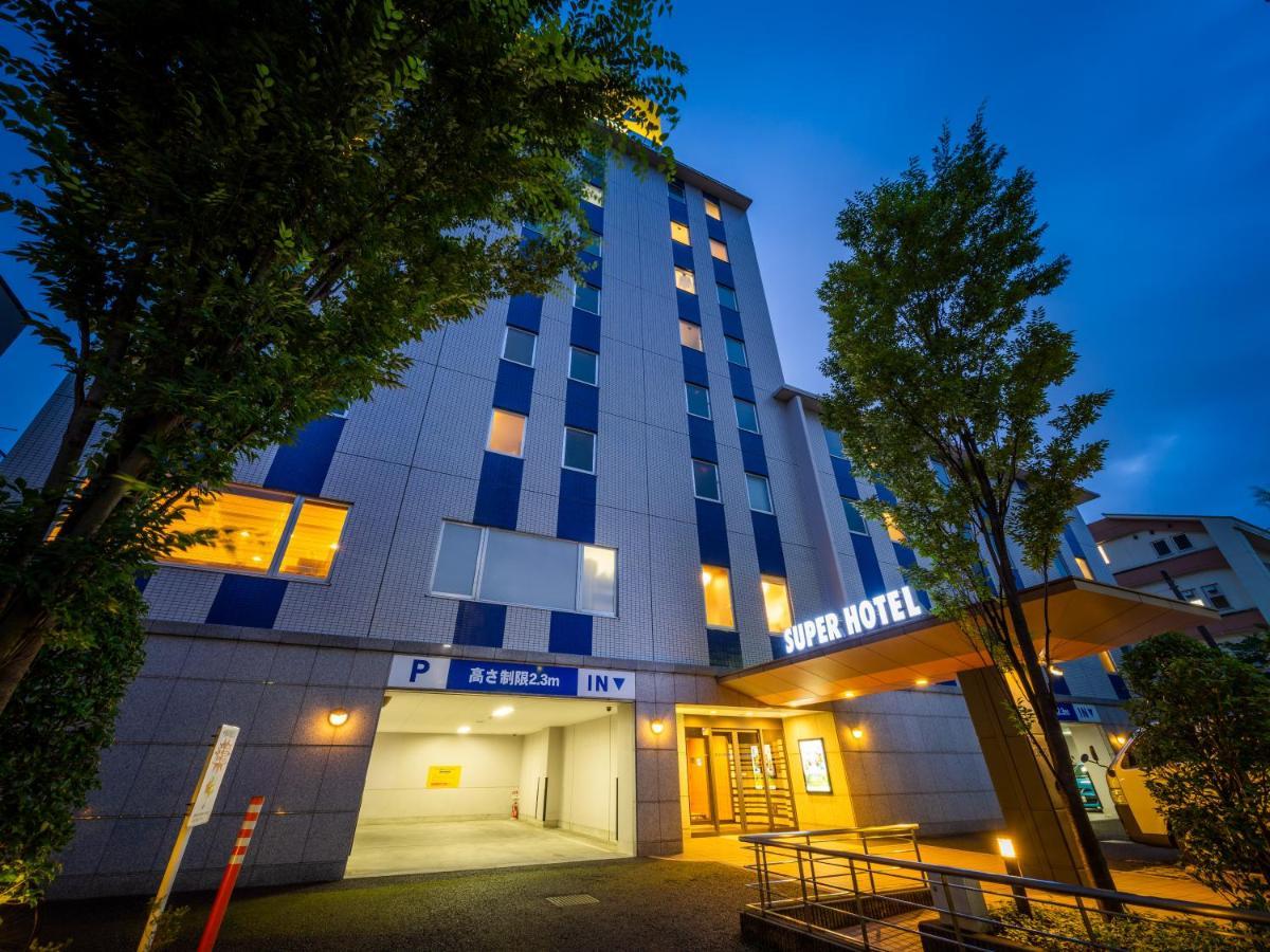 Super Hotel Tokyo Kameido Zewnętrze zdjęcie