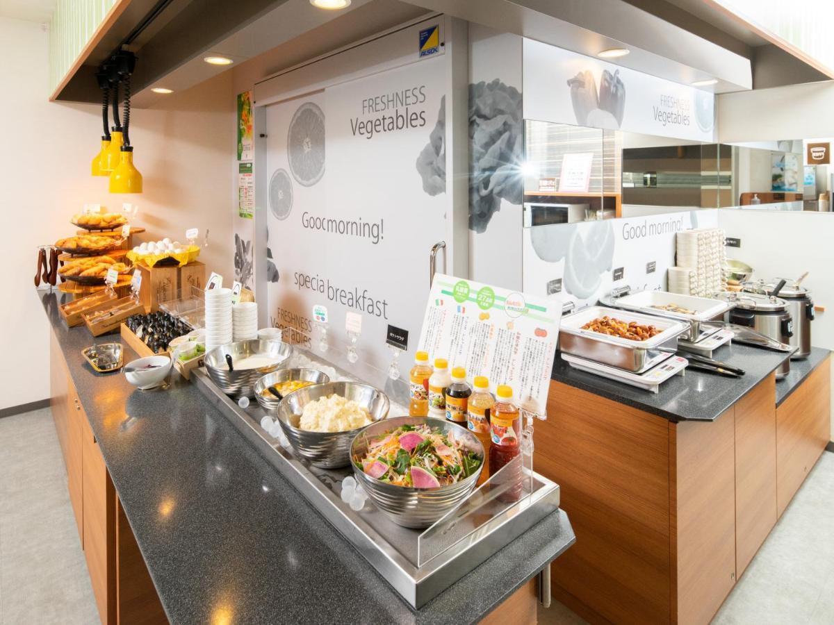 Super Hotel Tokyo Kameido Zewnętrze zdjęcie