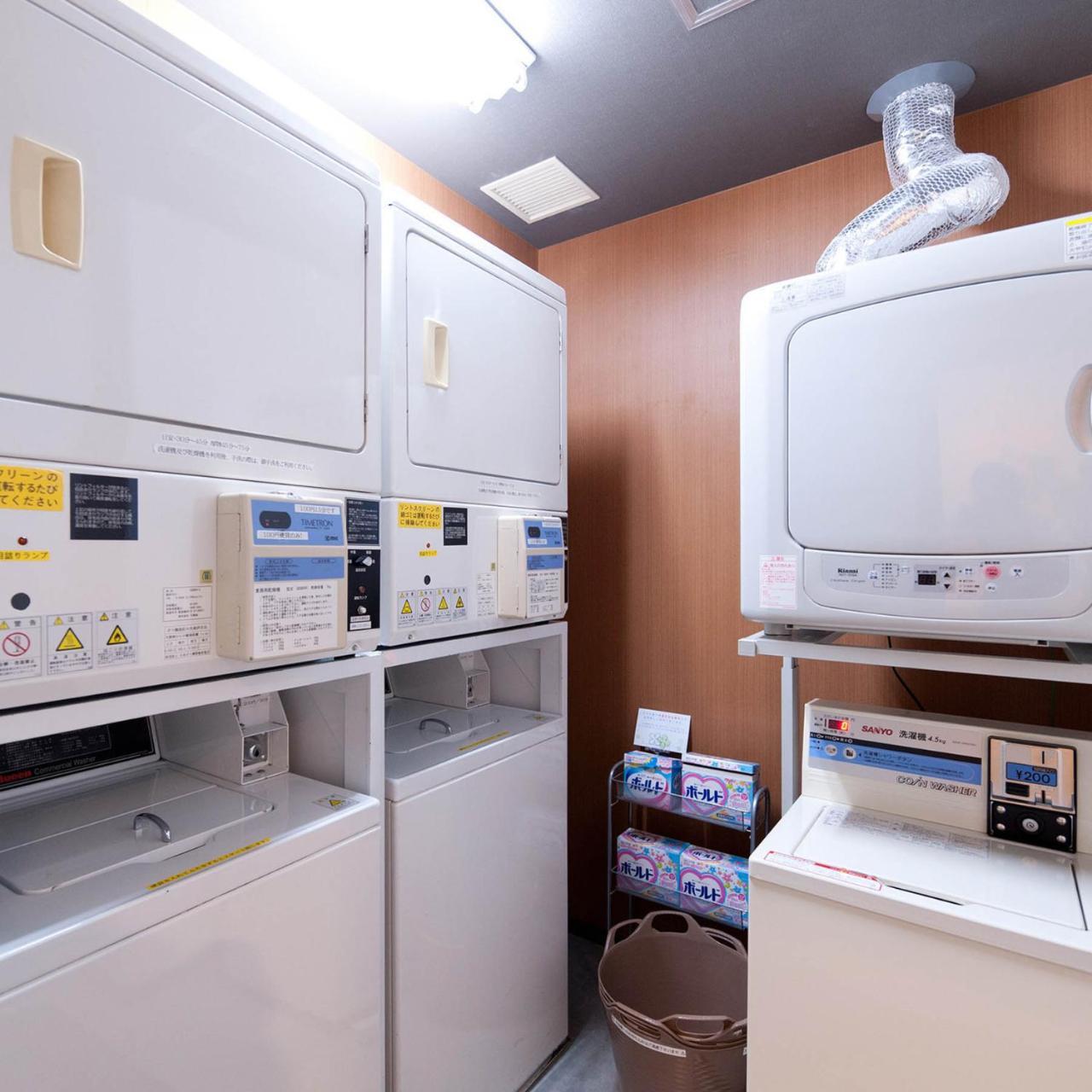 Super Hotel Tokyo Kameido Zewnętrze zdjęcie