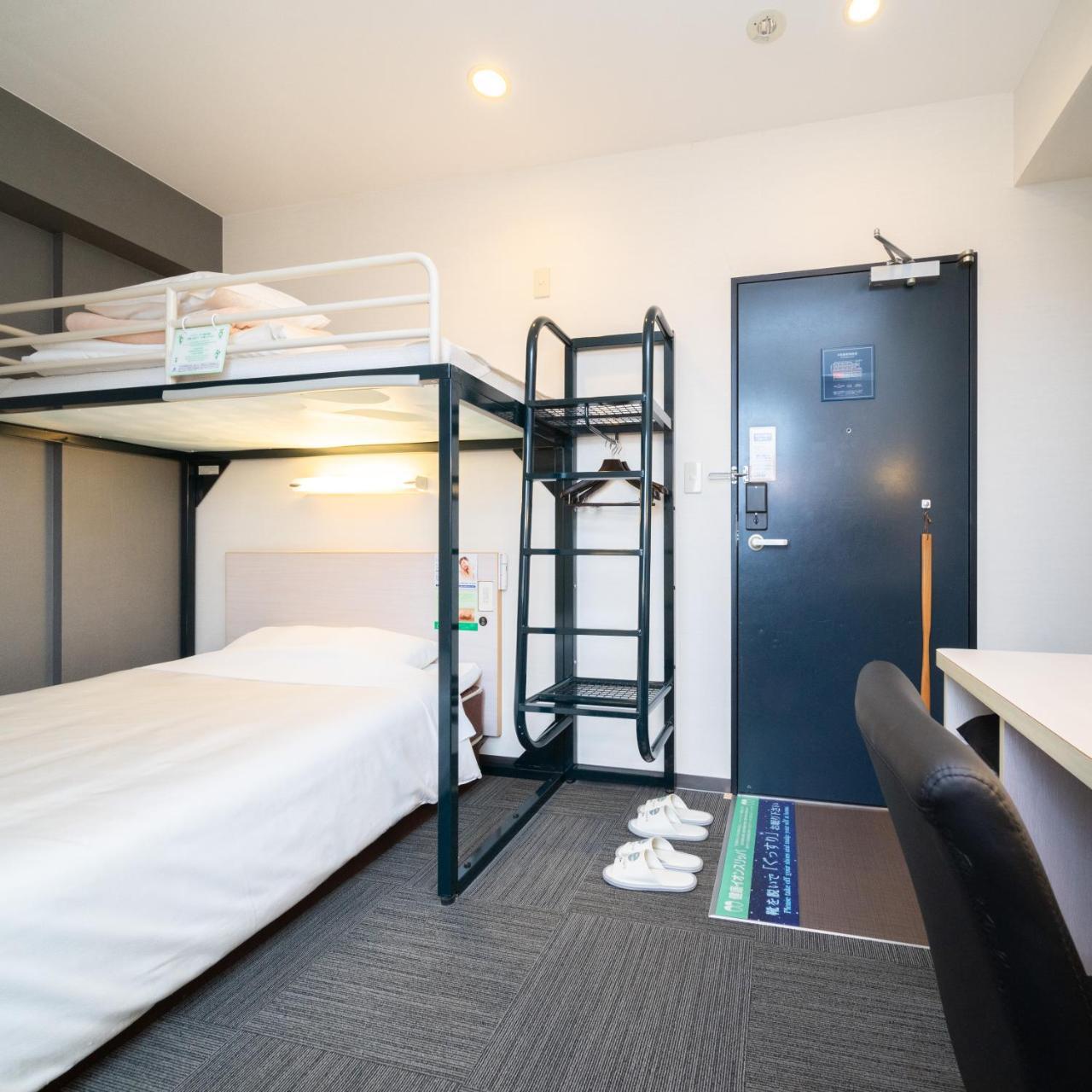 Super Hotel Tokyo Kameido Zewnętrze zdjęcie